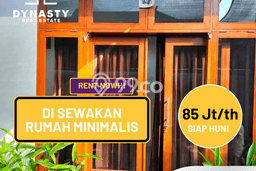 Rumah sewa siap pakai 3 KT di Renon, Denpasar Rumah sewa siap pakai 3 KT di Renon, Denpasar
