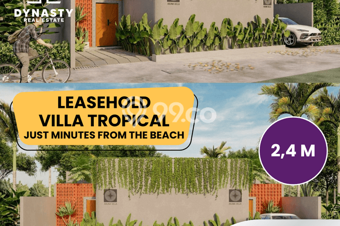 Kesempatan Langka! Vila Kawasan , Ukuran 100m2m², Lokasi Premium dekat dengan berbagai fasilitas Kesempatan Langka! Vila Kawasan , Ukuran 100m2m², Lokasi Premium dekat dengan berbagai fasilitas
