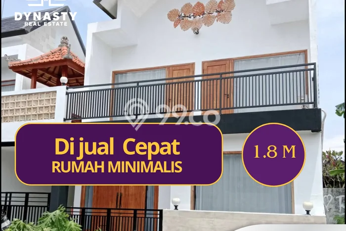 Dijual Rumah 3 Kamar Lokasi Strategis Bagus dan Strategis di Denpasar Selatan Dijual Rumah 3 Kamar Lokasi Strategis Bagus dan Strategis di Denpasar Selatan