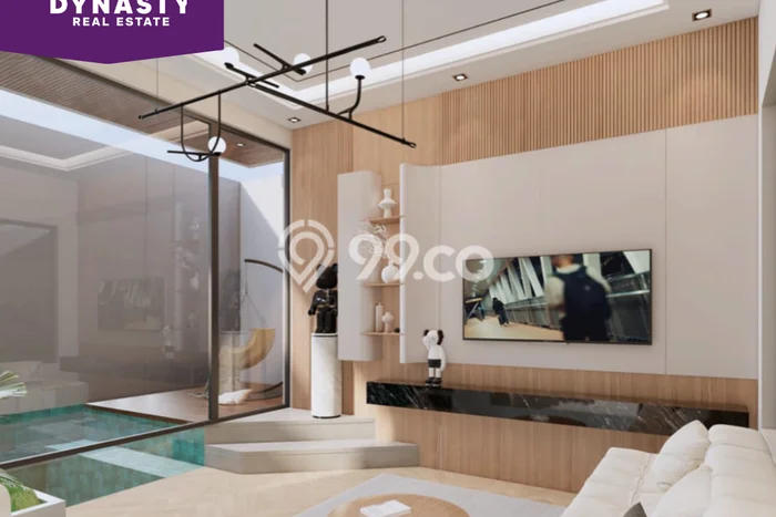 Jual Rumah Mewah Elegan Dengan View Cantik di Sanur, Denpasar Jual Rumah Mewah Elegan Dengan View Cantik di Sanur, Denpasar