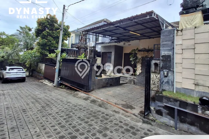 Dijual Rumah 3 Kamar Lokasi Ideal Nyaman dan Strategis di Denpasar Barat Dijual Rumah 3 Kamar Lokasi Ideal Nyaman dan Strategis di Denpasar Barat