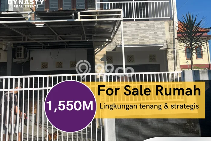 Rumah Modern Cantik 3 Kamar Bisa Langsung Pindah di Denpasar Barat Rumah Modern Cantik 3 Kamar Bisa Langsung Pindah di Denpasar Barat