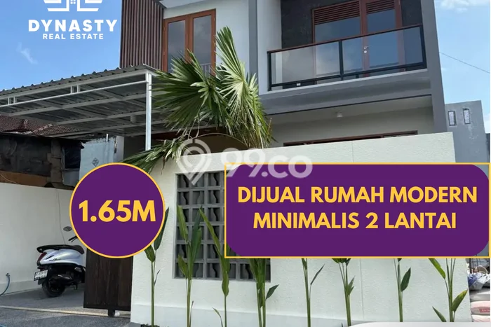 For Sale Hunian Rumah Nyaman 3 KT di Dalung, Badung For Sale Hunian Rumah Nyaman 3 KT di Dalung, Badung