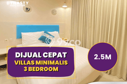 Vila Kawasan , Area 111m2m², Lokasi Premium Vila Kawasan , Area 111m2m², Lokasi Premium
