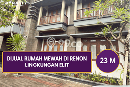 Hunian Super Mewah dengan Akses Paling Strategis di Renon, Denpasar Hunian Super Mewah dengan Akses Paling Strategis di Renon, Denpasar