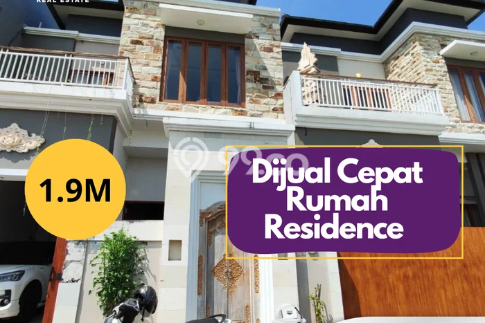 Dijual Hunian Rumah Terawat 2 Kamar di Kesiman, Denpasar Dijual Hunian Rumah Terawat 2 Kamar di Kesiman, Denpasar