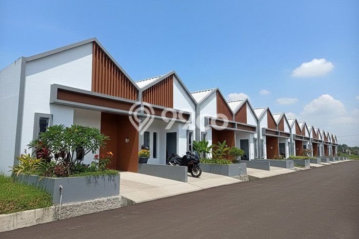 Rumah Modern LB/LT 78m2/36m2 Dijual di Tanjung, Bandar Lampung Rumah Modern LB/LT 78m2/36m2 Dijual di Tanjung, Bandar Lampung