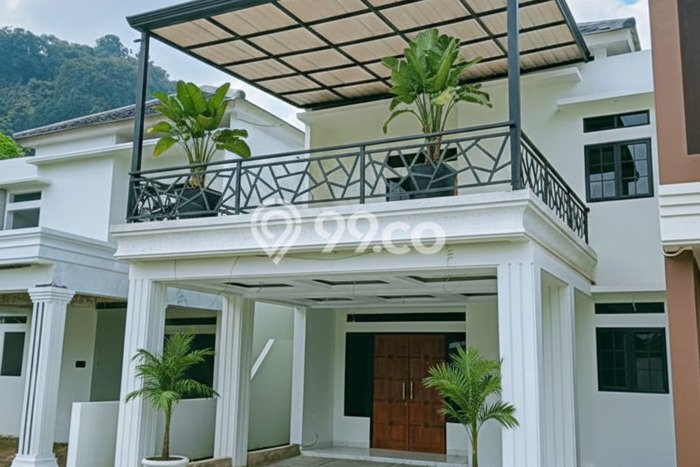 Rumah Modern Minimalis 3 Kamar Siap Huni di Teluk Betung Rumah Modern Minimalis 3 Kamar Siap Huni di Teluk Betung