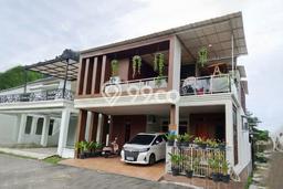 Rumah Modern 4 KT LT 150m2 di Teluk Betung Rumah Modern 4 KT LT 150m2 di Teluk Betung