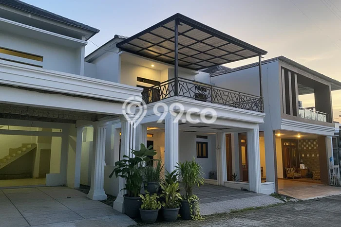 Rumah Modern Cantik 3 Kamar Bisa Langsung Pindah di Teluk Betung Rumah Modern Cantik 3 Kamar Bisa Langsung Pindah di Teluk Betung