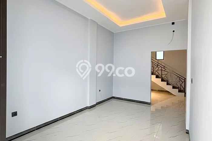 Rumah Modern Minimalis 3 KT Siap Huni di Teluk Betung Rumah Modern Minimalis 3 KT Siap Huni di Teluk Betung