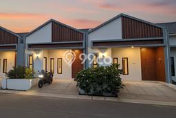 Rumah Nyaman 2 KT LB 78m2 Kondisi Bagus di Tanjung Rumah Nyaman 2 KT LB 78m2 Kondisi Bagus di Tanjung