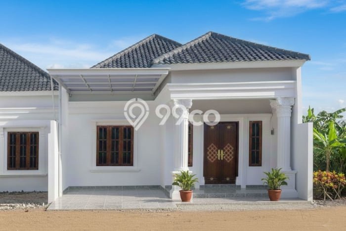 Rumah Budget Terbaik Dijual Area Tanjung Senang LT 96m2 Rumah Budget Terbaik Dijual Area Tanjung Senang LT 96m2