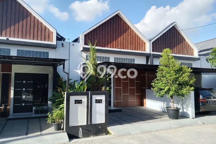 Dijual Cepat Rumah Minimalis & Modern LB 72m2 di Teluk Betung Dijual Cepat Rumah Minimalis & Modern LB 72m2 di Teluk Betung