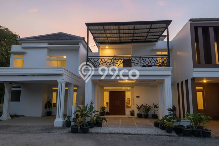 For Sale Rumah 3 Kamar Lokasi Ideal Bagus dan Strategis di Teluk Betung For Sale Rumah 3 Kamar Lokasi Ideal Bagus dan Strategis di Teluk Betung