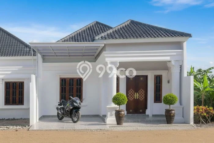 Dijual Rumah Murah di Tanjung Senang Bandar Lampung Harga Rp 485 Juta LT 96m2 Dijual Rumah Murah di Tanjung Senang Bandar Lampung Harga Rp 485 Juta LT 96m2