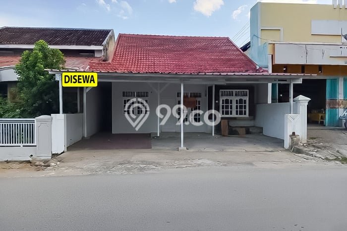 Disewakan Cepat Rumah Kondisi Bagus di Area Way Halim, Bandar Lampung Disewakan Cepat Rumah Kondisi Bagus di Area Way Halim, Bandar Lampung