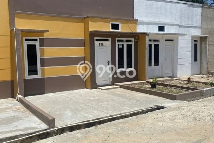 Rumah Budget Terbaik Siap Huni Area Merbau Mataram LT 36m2 Rumah Budget Terbaik Siap Huni Area Merbau Mataram LT 36m2