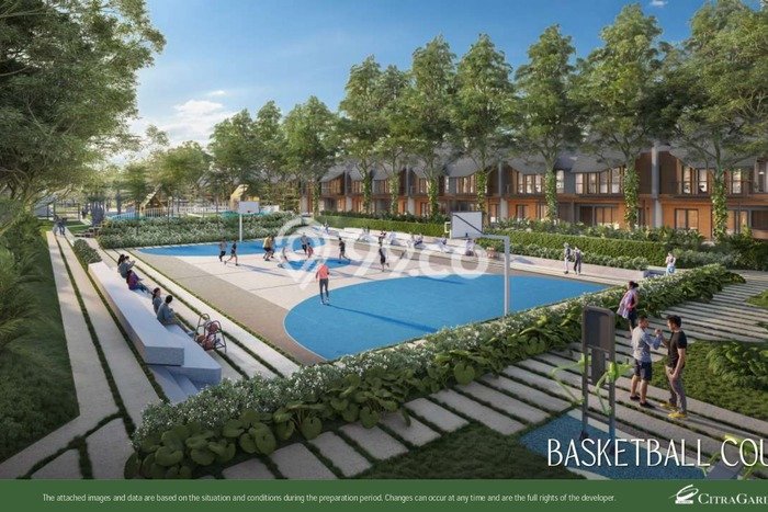 Dijual Rumah Eksklusif 1 KT di Citra Garden, Jakarta Barat Dijual Rumah Eksklusif 1 KT di Citra Garden, Jakarta Barat