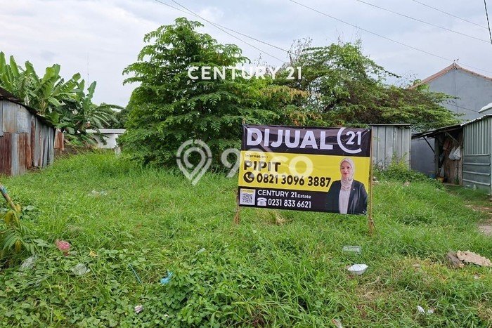 Lahan Dijual Lokasi Sumber, Cirebon dengan Luas Tanah 555m2 dan Status SHM Lahan Dijual Lokasi Sumber, Cirebon dengan Luas Tanah 555m2 dan Status SHM
