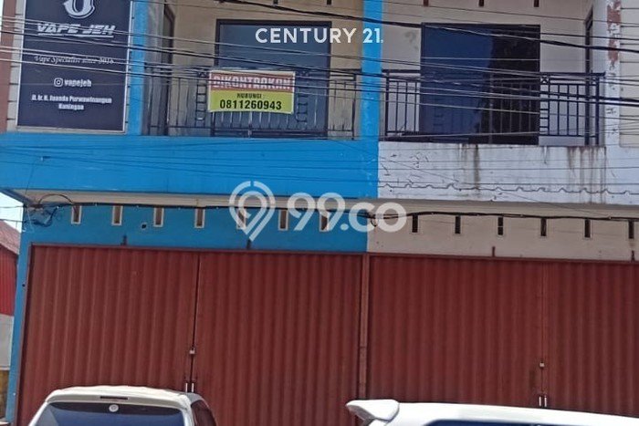 Ruko disewakan lokasi strategis Cigugur Kuningan 450m2 Ruko disewakan lokasi strategis Cigugur Kuningan 450m2