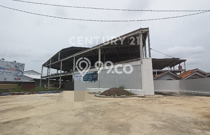 Gudang bagus disewakan di Arjawinangun Cirebon dengan LB 5272m2 harga sewa terbaik Gudang bagus disewakan di Arjawinangun Cirebon dengan LB 5272m2 harga sewa terbaik