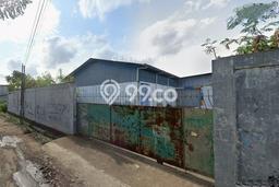 Unit Gudang Dijual di Cirebon LT 1180m2 & LB 800m2 Unit Gudang Dijual di Cirebon LT 1180m2 & LB 800m2
