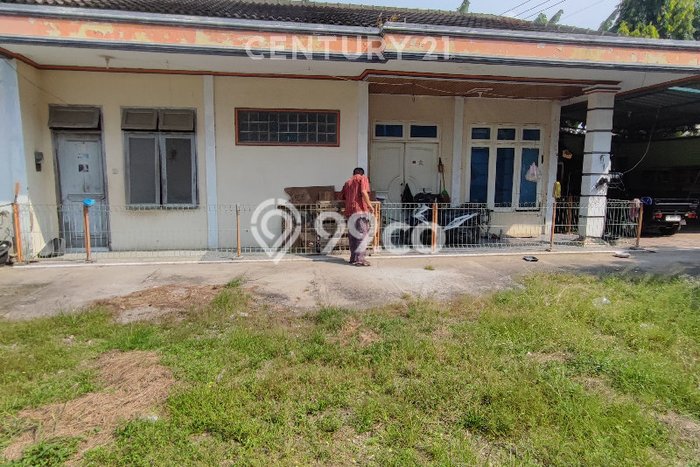 Unit Gudang Dijual di Cirebon LT 1996m2 & LB 950m2 Unit Gudang Dijual di Cirebon LT 1996m2 & LB 950m2