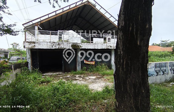 Untuk Dijual! Gudang di Kanci Cirebon LT 350m2 / LB 350m2 Kawasan Bisnis Untuk Dijual! Gudang di Kanci Cirebon LT 350m2 / LB 350m2 Kawasan Bisnis