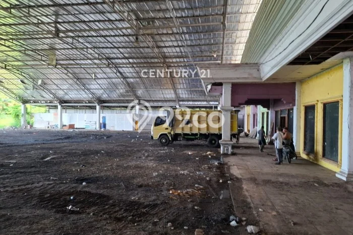 Gudang Disewakan Cepat di Pangenan Cirebon LB 3000m2 Gudang Disewakan Cepat di Pangenan Cirebon LB 3000m2