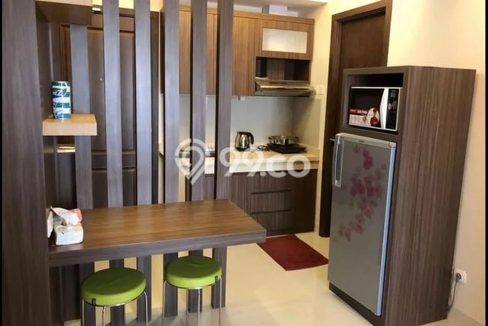 Dijual Apartemen Nyaman di Cidadap Bandung 2 Kamar Tidur Dijual Apartemen Nyaman di Cidadap Bandung 2 Kamar Tidur