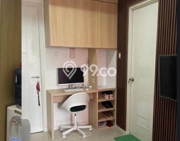 Hunian Apartemen Bagus di Cidadap 1 Kamar Tidur Hunian Apartemen Bagus di Cidadap 1 Kamar Tidur