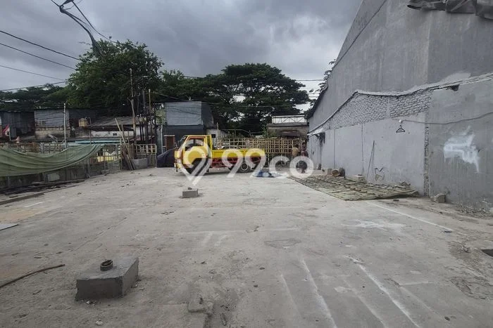 Tanah Dijual Lokasi Duren Sawit Jakarta Timur SHM Tanah Dijual Lokasi Duren Sawit Jakarta Timur SHM