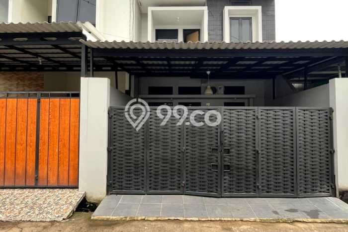 Rumah Modern 3 Kamar LT 80m2 di Jati Mekar Rumah Modern 3 Kamar LT 80m2 di Jati Mekar