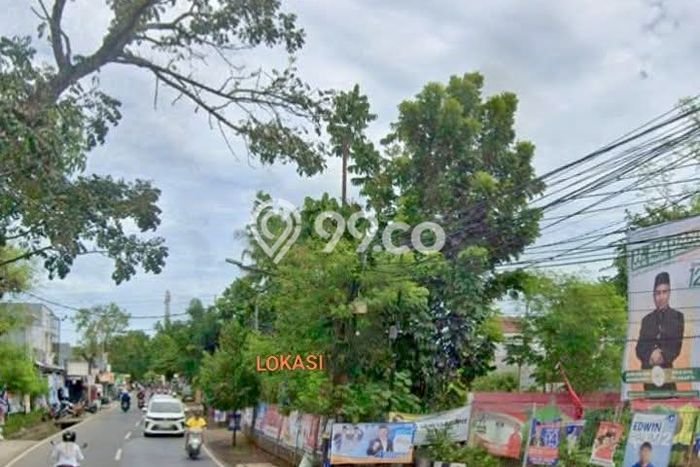 Tanah Dijual Lokasi Strategis di Jakarta Selatan dengan Luas 3097m2 Tanah Dijual Lokasi Strategis di Jakarta Selatan dengan Luas 3097m2