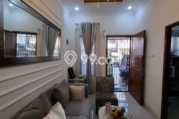 Rumah Minimalis 3 Kamar LT 68m2 di Bintara Rumah Minimalis 3 Kamar LT 68m2 di Bintara