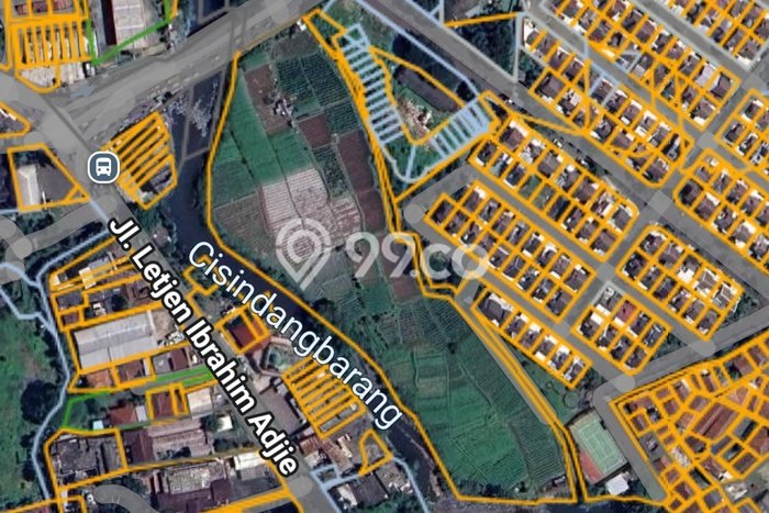 Tanah Dijual di Bogor Seluas 17000m2 Strategis Tanah Dijual di Bogor Seluas 17000m2 Strategis