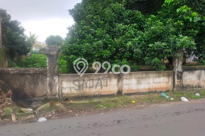 Dijual Tanah 1035m2 di Pondok Gede, Bekasi Dijual Tanah 1035m2 di Pondok Gede, Bekasi
