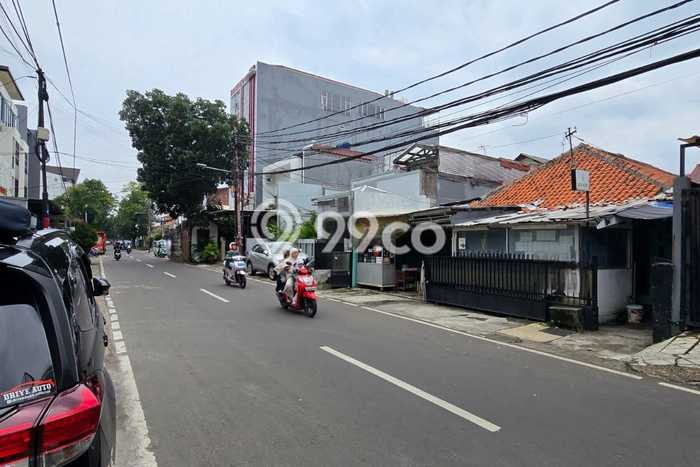 Kavling Tanah untuk Dijual di Kramat, Jakarta Pusat, Luas 495m2 Kavling Tanah untuk Dijual di Kramat, Jakarta Pusat, Luas 495m2
