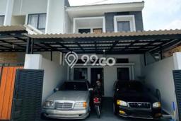Rumah Modern 3 Kamar LT 80m2 di Jati Mekar Rumah Modern 3 Kamar LT 80m2 di Jati Mekar