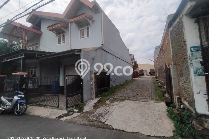 Hunian Nyaman Asri 6 KT Siap Huni di Jati Cempaka Bekasi Hunian Nyaman Asri 6 KT Siap Huni di Jati Cempaka Bekasi