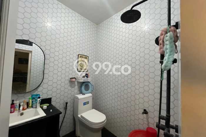 Rumah Modern 3 Kamar LT 80m2 di Jati Mekar Rumah Modern 3 Kamar LT 80m2 di Jati Mekar