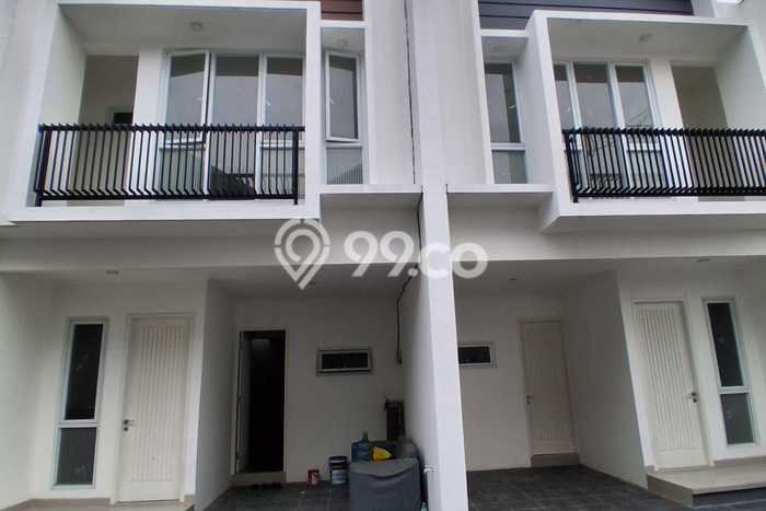 Dijual Rumah Eksklusif 3 KT di Jati Cempaka, Bekasi Dijual Rumah Eksklusif 3 KT di Jati Cempaka, Bekasi