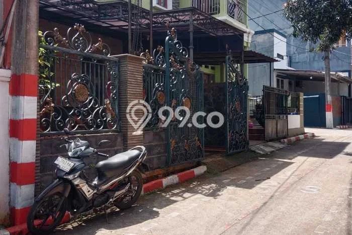Rumah Modern 2 KT di Jati Asih Bekasi Unfurnished Rumah Modern 2 KT di Jati Asih Bekasi Unfurnished