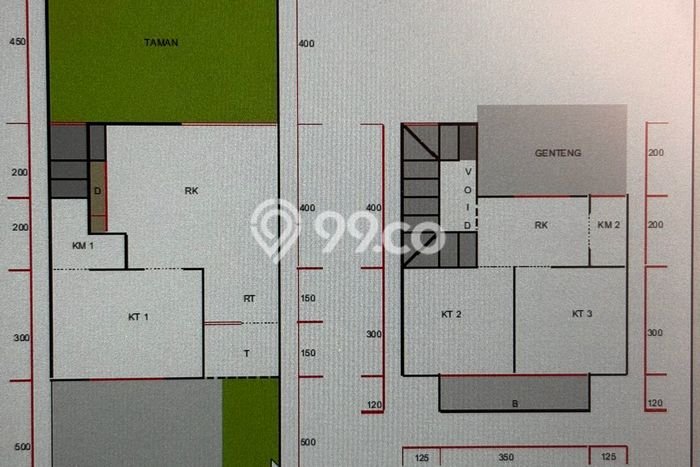 Rumah Luas Asri 3 KT Siap Huni di Jatiwaringin Bekasi Rumah Luas Asri 3 KT Siap Huni di Jatiwaringin Bekasi