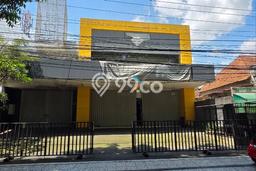 Area Ramai! Kantor Dijual di Klojen untuk Bisnis Luas Bangunan 288m2 Area Ramai! Kantor Dijual di Klojen untuk Bisnis Luas Bangunan 288m2