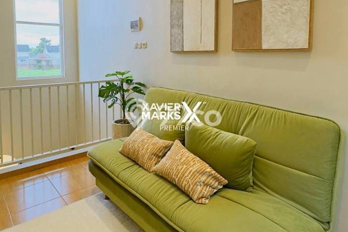 Rumah Modern 3 KT di Malang Kota Malang Full Furnished Rumah Modern 3 KT di Malang Kota Malang Full Furnished