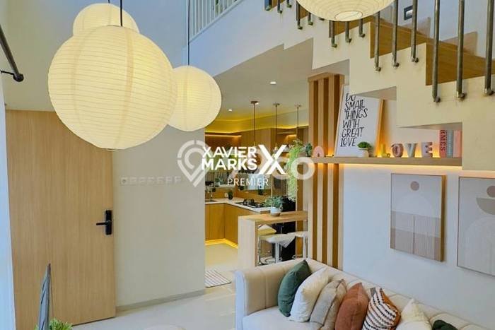 Rumah Modern 3 KT di Malang Kota Malang Full Furnished Rumah Modern 3 KT di Malang Kota Malang Full Furnished