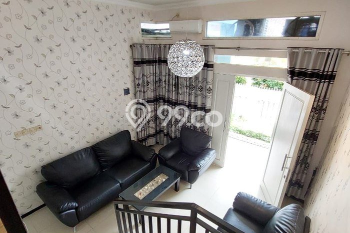 Rumah Modern 3 KT di Pandanwangi Malang Full Furnished Rumah Modern 3 KT di Pandanwangi Malang Full Furnished