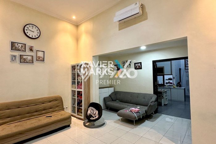 Rumah Minimalis 3 Kamar LT 147m2 di Villa Puncak Tidar Rumah Minimalis 3 Kamar LT 147m2 di Villa Puncak Tidar